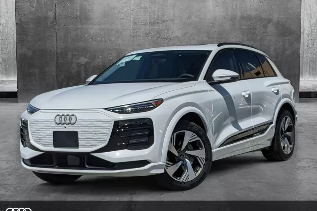 2025 Audi Q6 E-tron Premium Plus photo 1