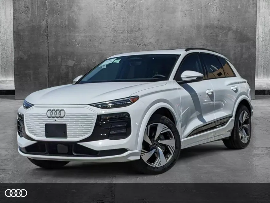 2025 Audi Q6 E-tron Premium Plus photo 1