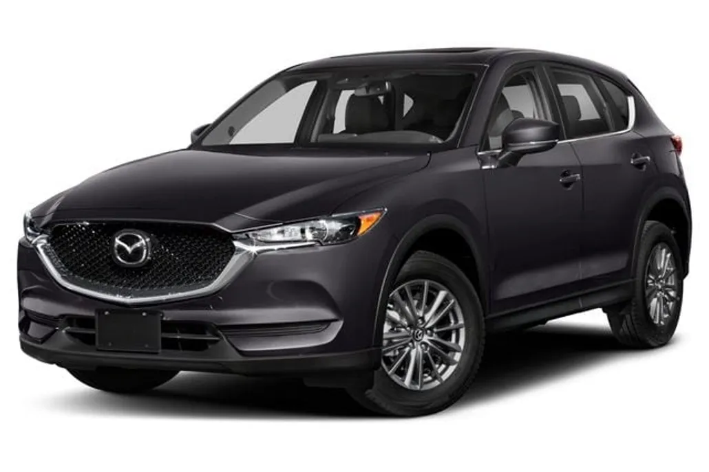 2019 Mazda CX-5 Touring photo 1