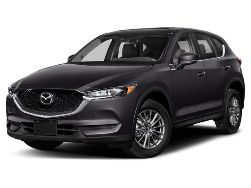 2019 Mazda CX-5 Touring photo 1