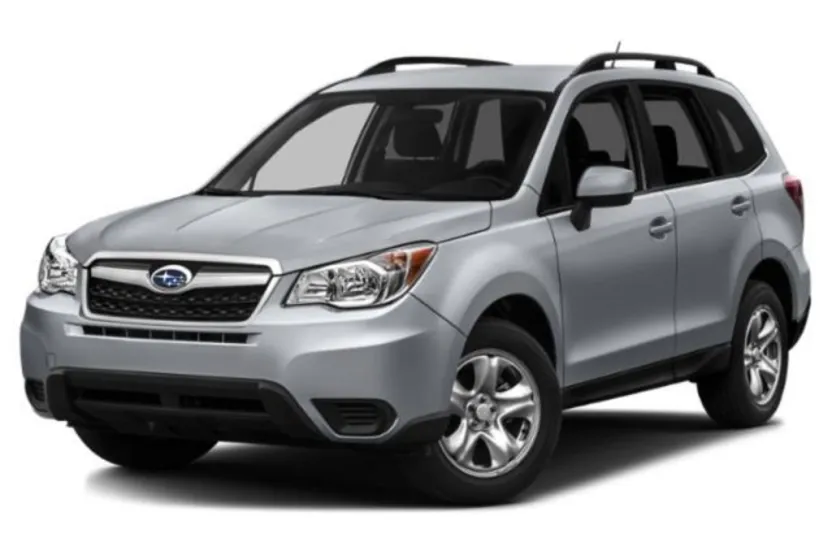 2014 Subaru Forester 2.5i Premium photo 1