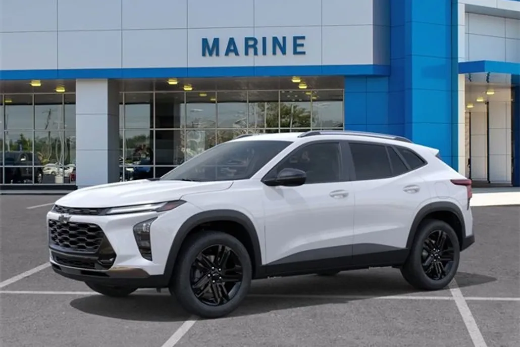 2025 Chevrolet Trax ACTIV photo 1