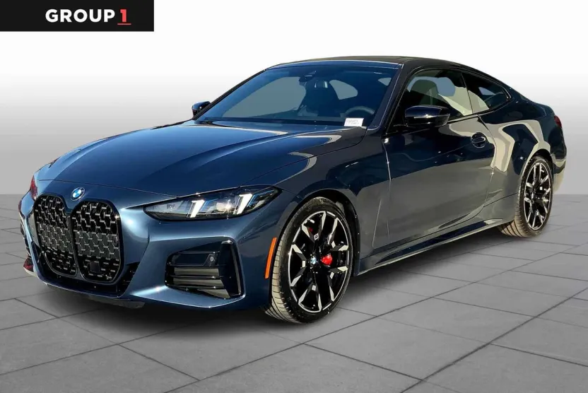 2025 Bmw 430i photo 1