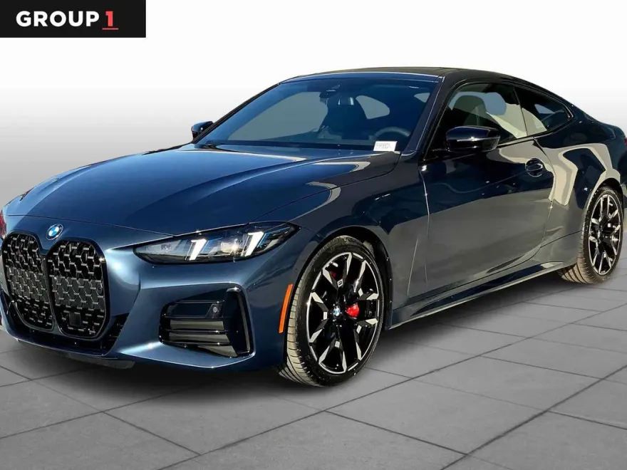 2025 Bmw 430i photo 1