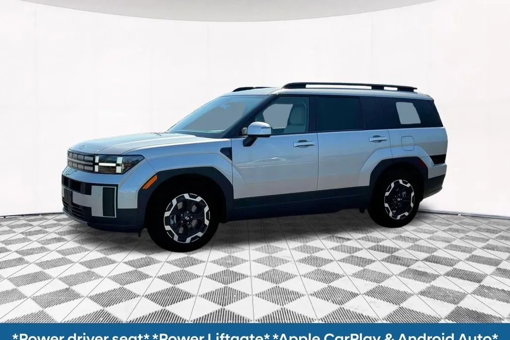 2025 Hyundai Santa Fe SEL photo 1