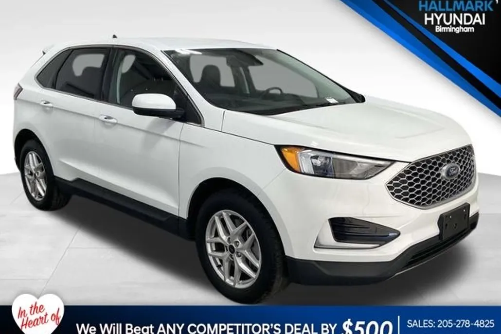 2024 Ford Edge SEL photo 1
