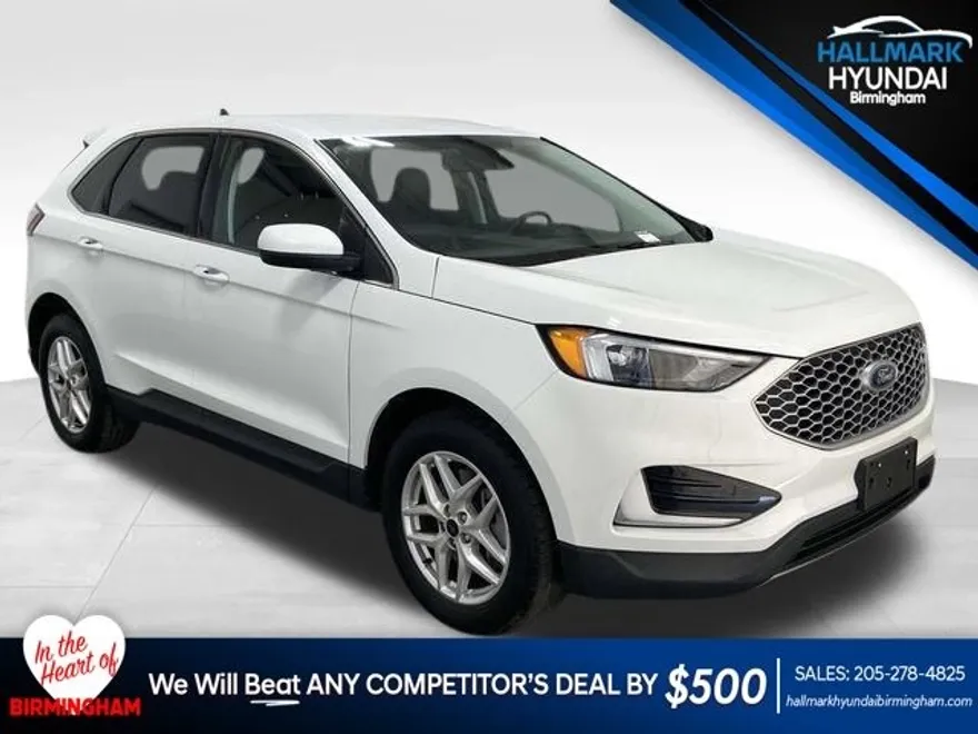 2024 Ford Edge SEL photo 1