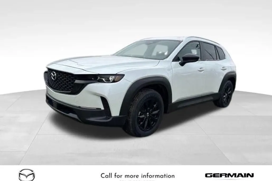 2025 Mazda CX-50 2.5 S Premium photo 1