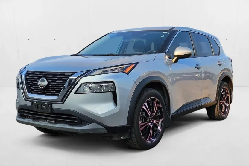 2022 Nissan Rogue SV photo 1
