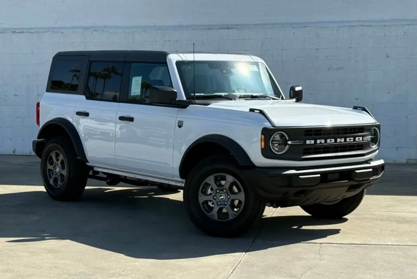 2025 Ford Bronco Big Bend photo 1