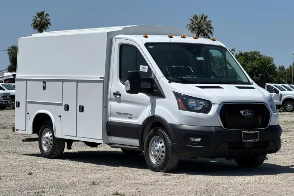 2024 Ford Transit photo 1