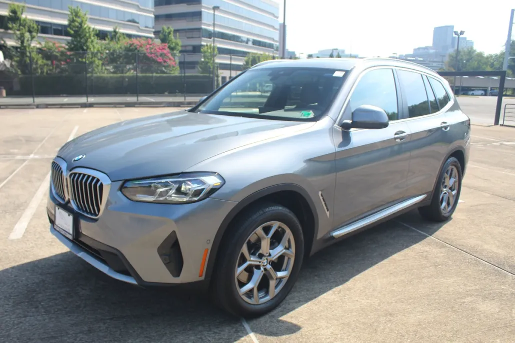 2023 Bmw X3 xDrive30i photo 1