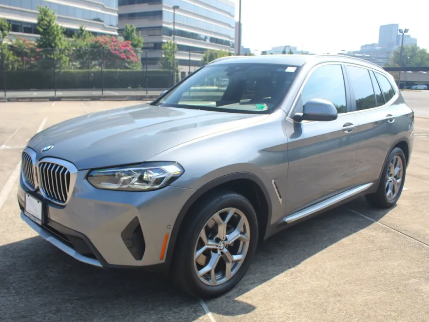 2023 Bmw X3 xDrive30i photo 1