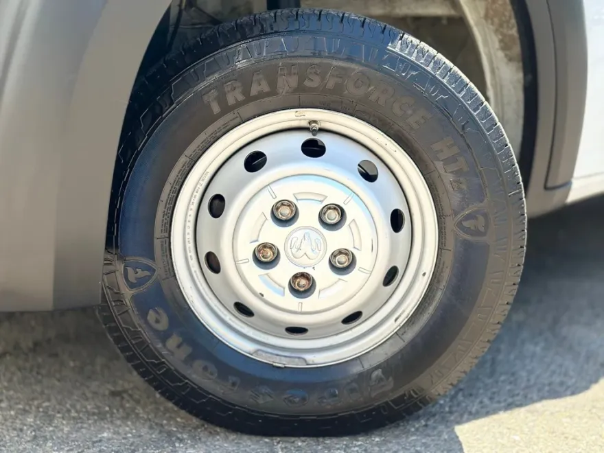 2022 Ram 2500 Cargo Van photo 1