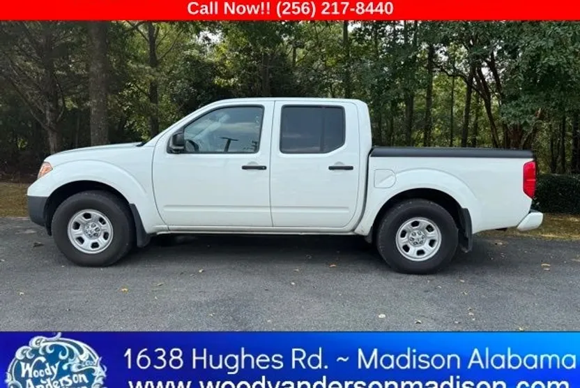 2021 Nissan Frontier S photo 1