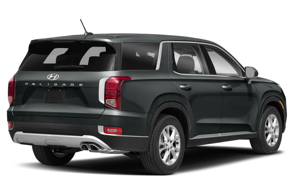 2021 Hyundai Palisade SE photo 1
