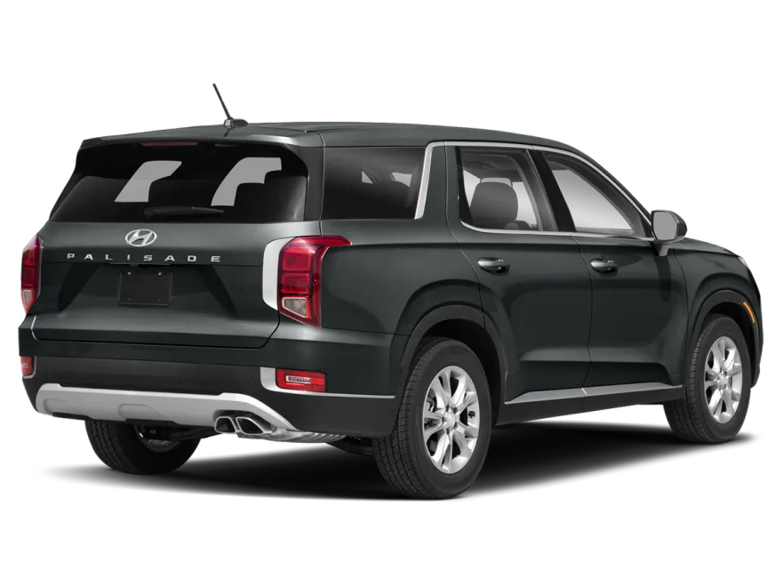 2021 Hyundai Palisade SE photo 1