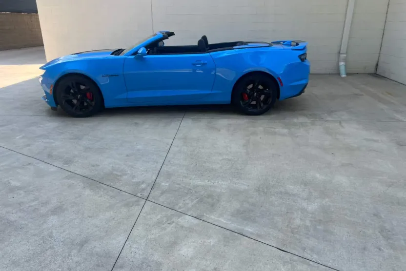 2023 Chevrolet Camaro 2SS photo 1