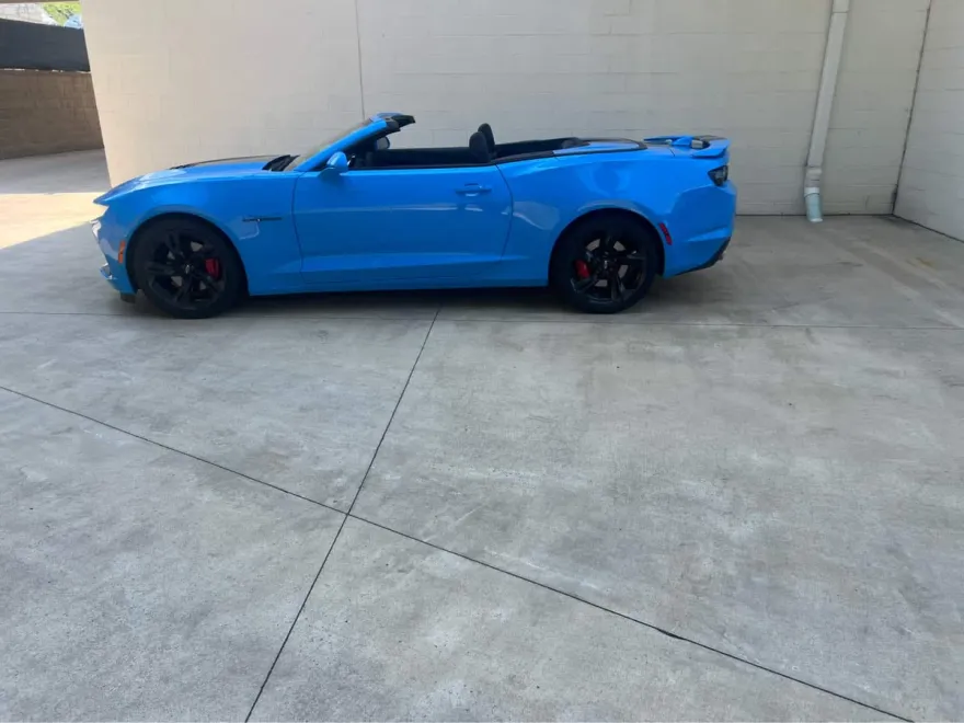 2023 Chevrolet Camaro 2SS photo 1