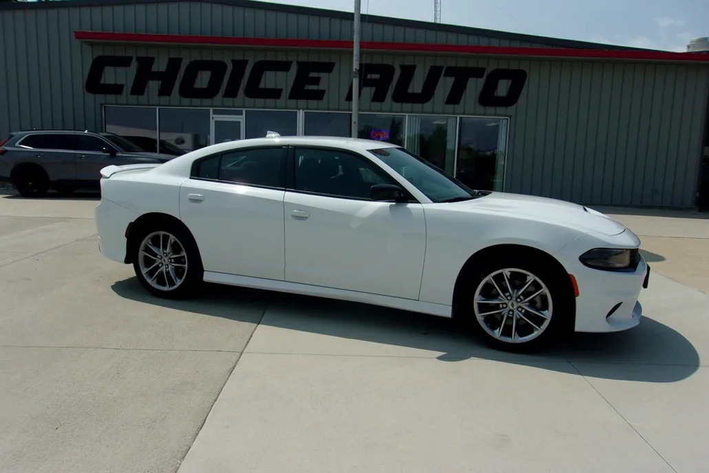 2023 Dodge Charger GT photo 1