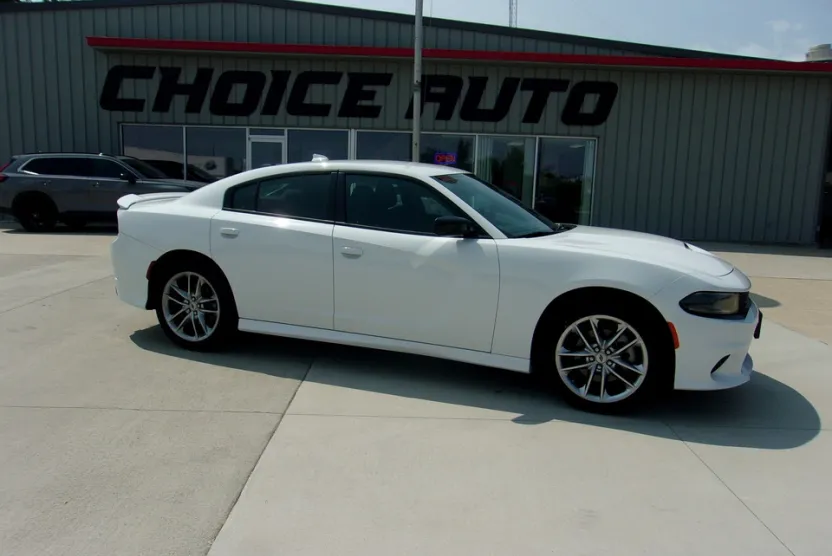 2023 Dodge Charger GT photo 1