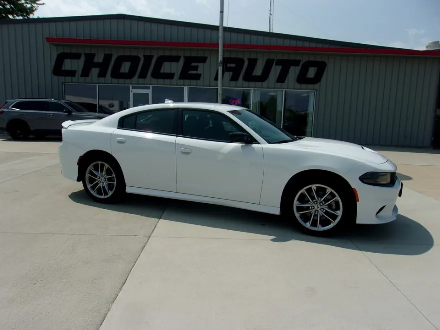 2023 Dodge Charger GT photo 1