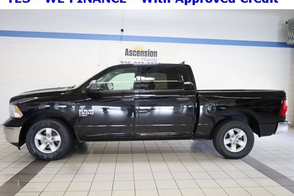 2023 Ram 1500 Classic SLT photo 1
