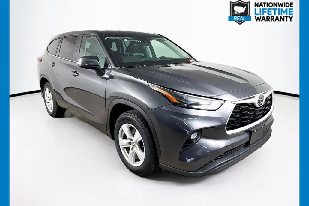 2023 Toyota Highlander Limited Platinum XLE XSE photo 1