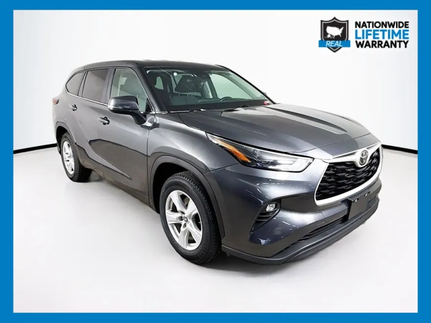 2023 Toyota Highlander Limited Platinum XLE XSE photo 1