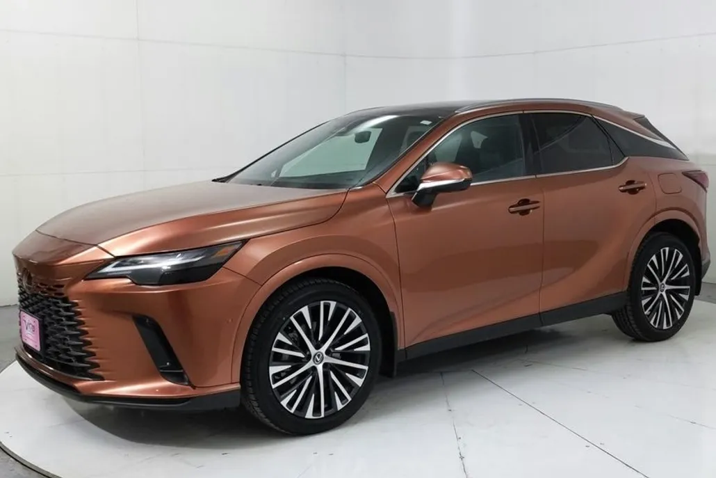 2023 Lexus RX 350 Luxury photo 1