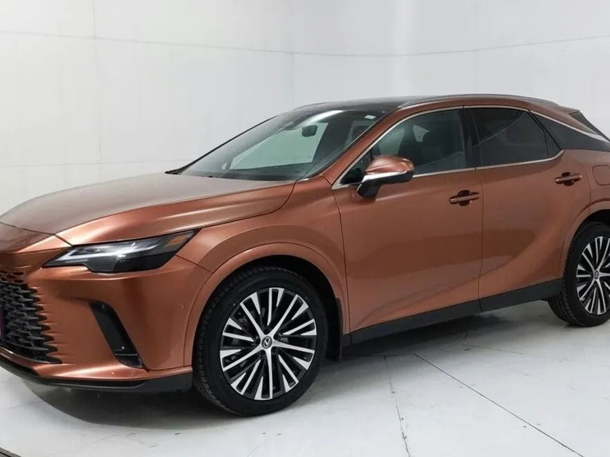 2023 Lexus RX 350 Luxury photo 1