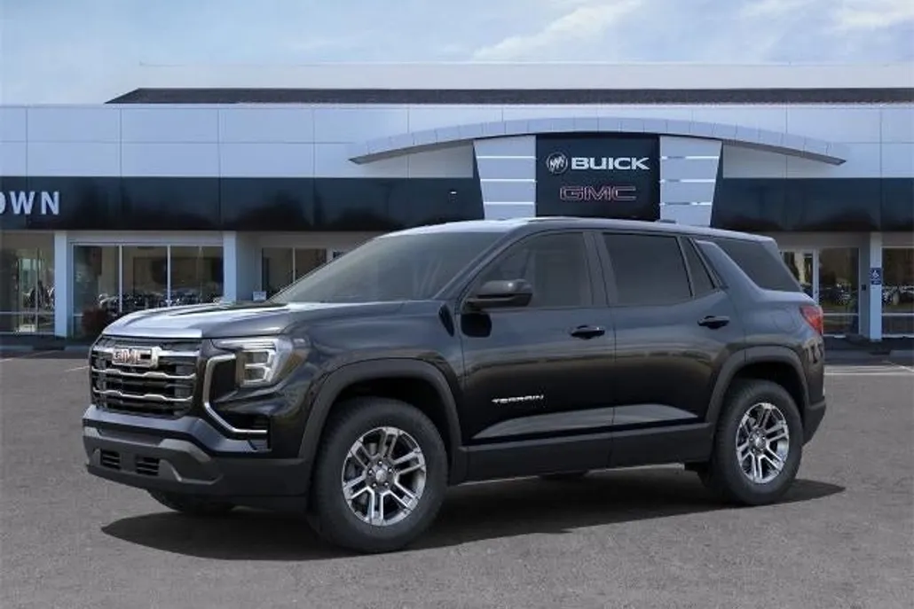 2025 Gmc Terrain Elevation photo 1