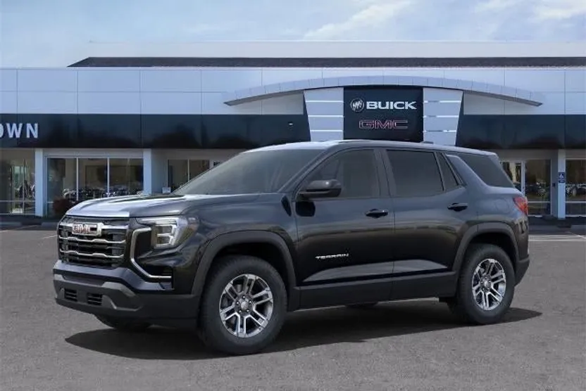 2025 Gmc Terrain Elevation photo 1