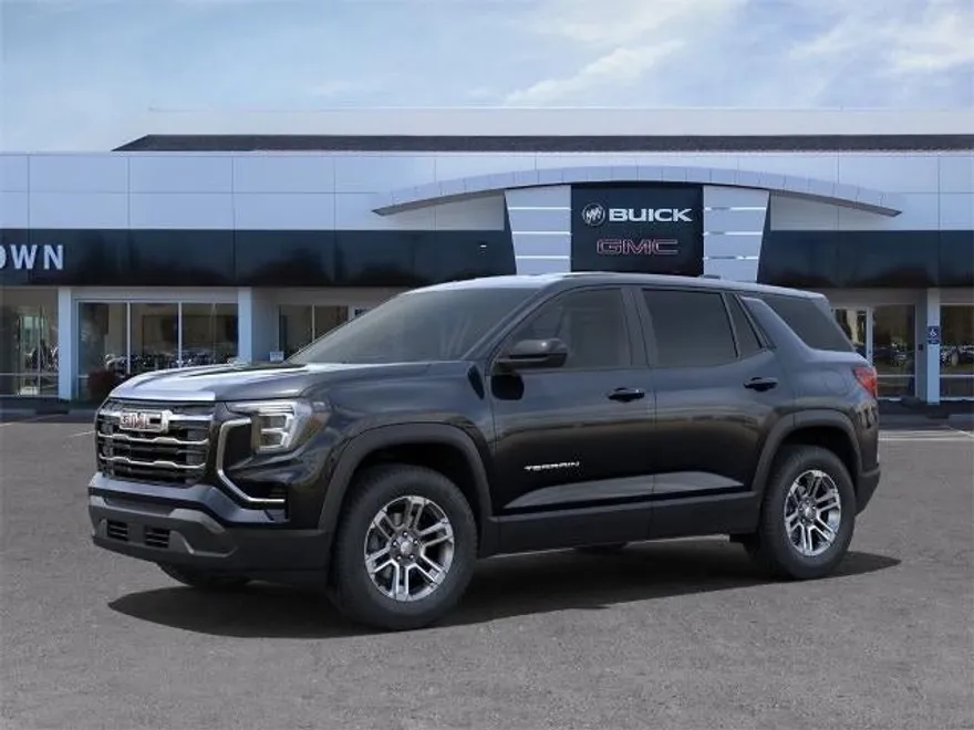 2025 Gmc Terrain Elevation photo 1