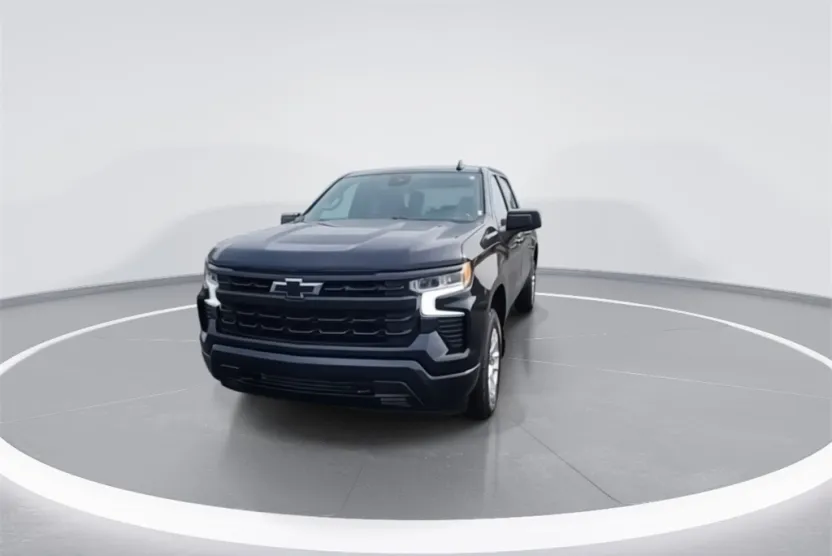 2022 Chevrolet Silverado 1500 RST photo 1