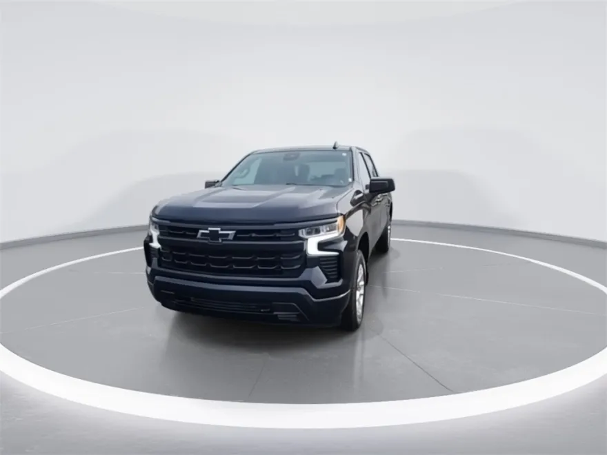 2022 Chevrolet Silverado 1500 RST photo 1