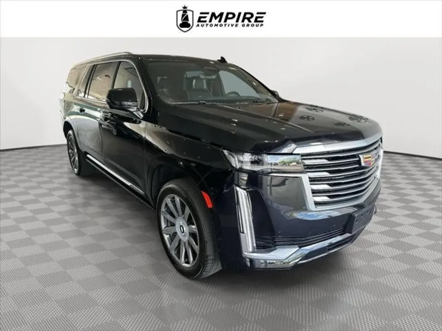 2024 Cadillac Escalade ESV Premium Luxury Platinum photo 1