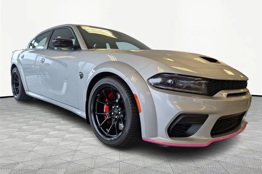 2024 Dodge Charger R/T Scat Pack photo 1