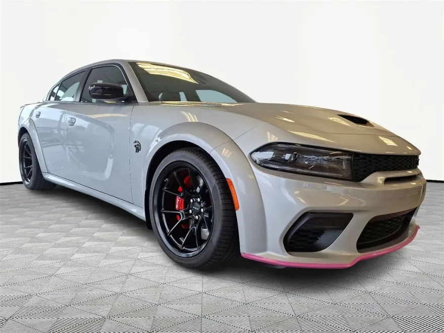 2024 Dodge Charger R/T Scat Pack photo 1
