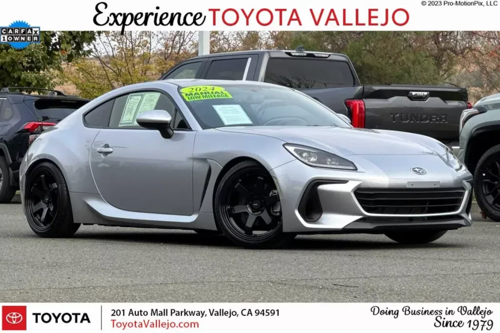 2024 Subaru BRZ Premium photo 1