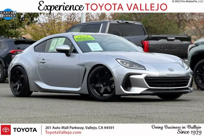 2024 Subaru BRZ Premium photo 1