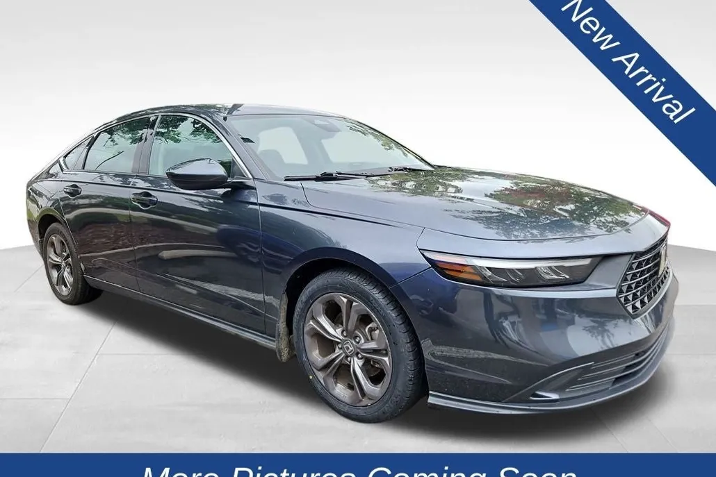 2023 Honda Accord EX photo 1