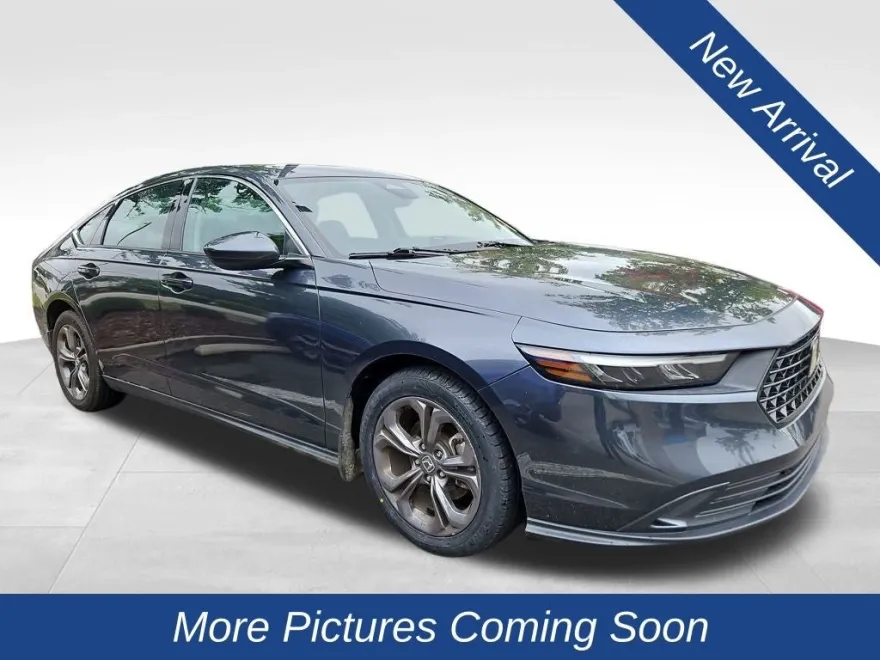 2023 Honda Accord EX photo 1