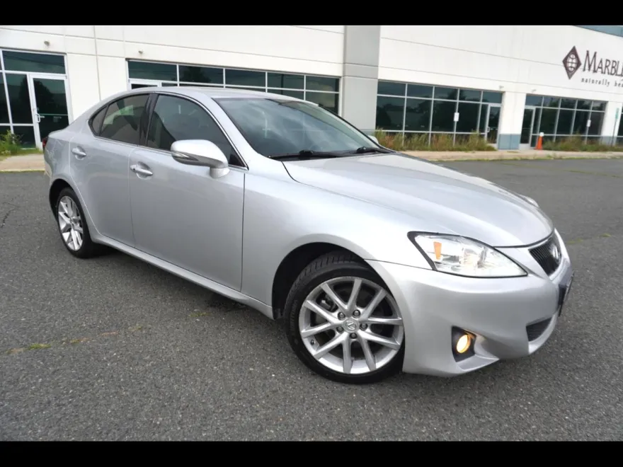 2011 Lexus IS 250 AWD photo 1