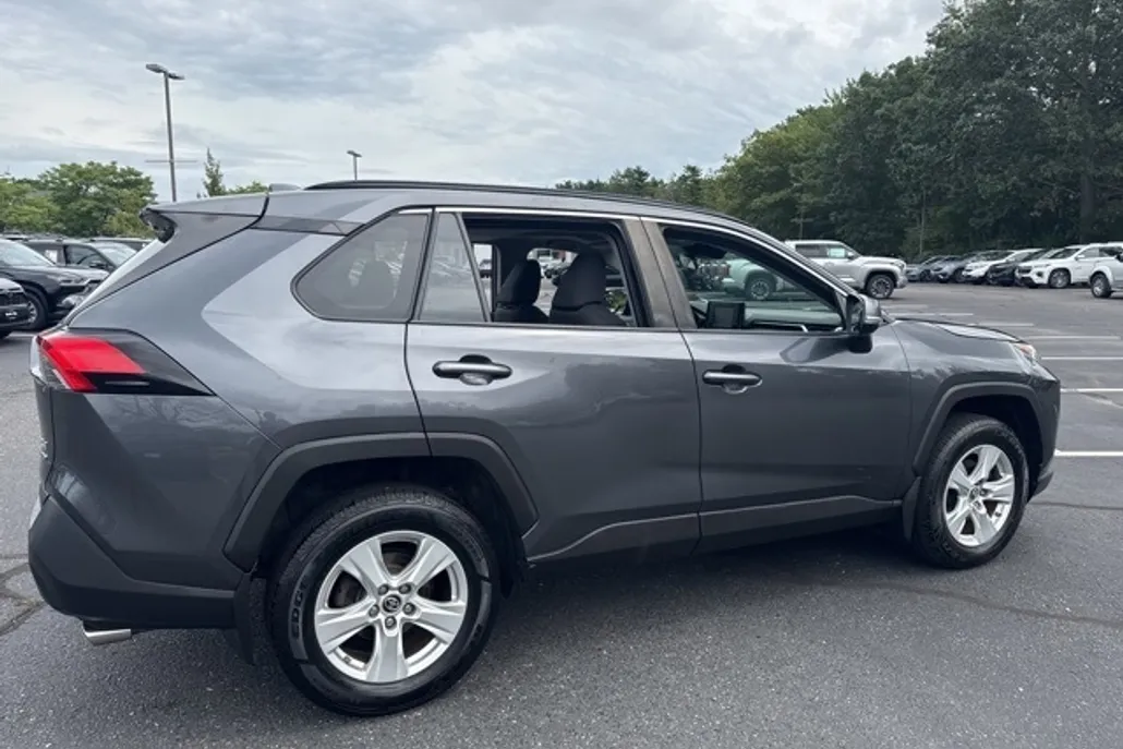 2019 Toyota RAV4 XLE photo 1