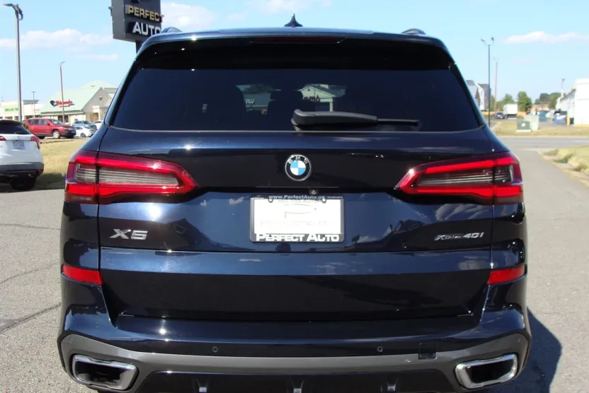 2019 Bmw X5 xDrive40i photo 1