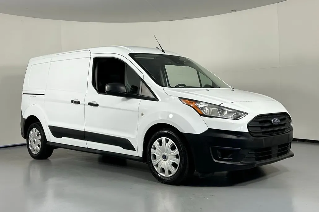 2022 Ford Transit Connect XL photo 1