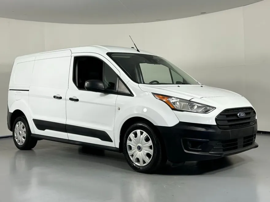 2022 Ford Transit Connect XL photo 1