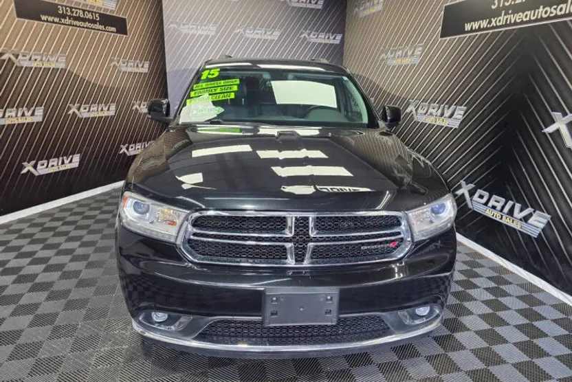 2015 Dodge Durango Limited photo 1