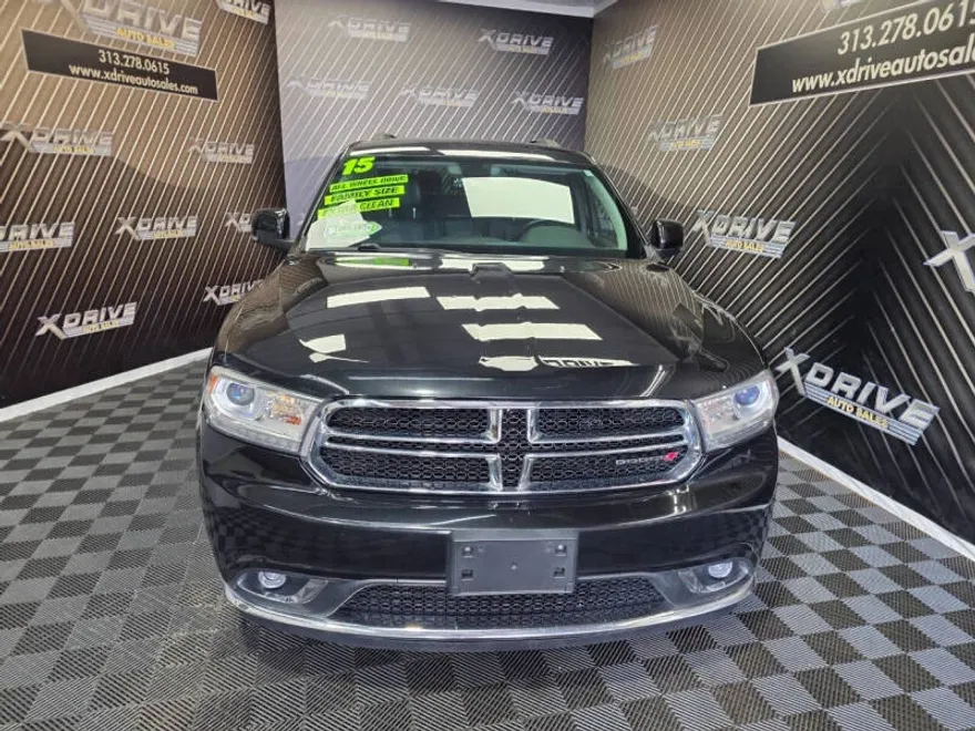 2015 Dodge Durango Limited photo 1